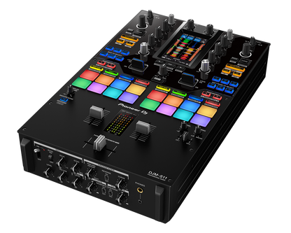 Pioneer DJM‑S11 — Professional 2‑Channel Scratch‑Style Battle Mixer