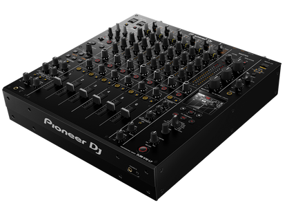 Pioneer DJM‑V10‑LF — 6‑Channel Professional Mixer with Long Faders