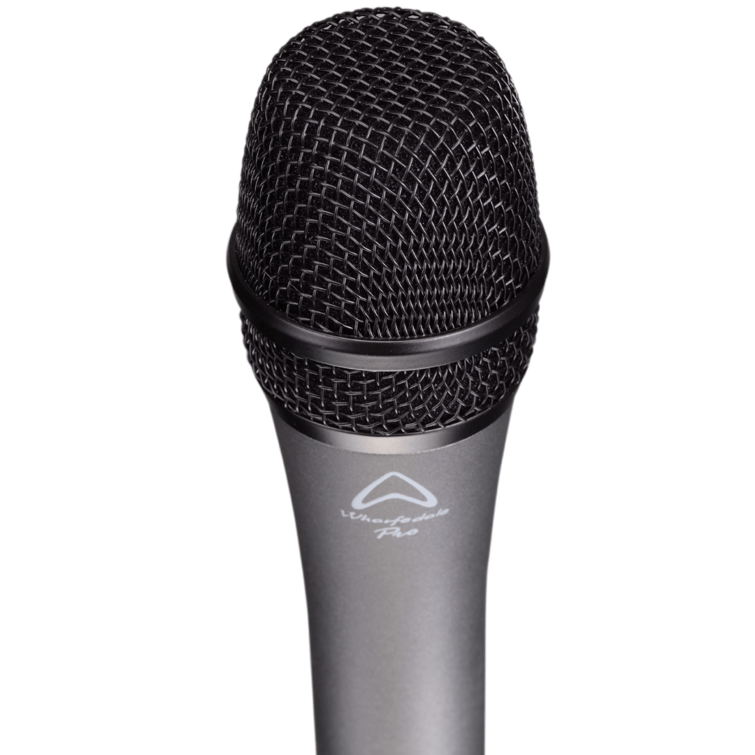 Wharfedale DM5.0 Pro — Supercardioid Dynamic Vocal Microphone