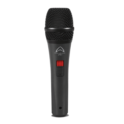 Wharfedale DM5.0S 3‑Pack — Supercardioid Dynamic Vocal Microphone Set