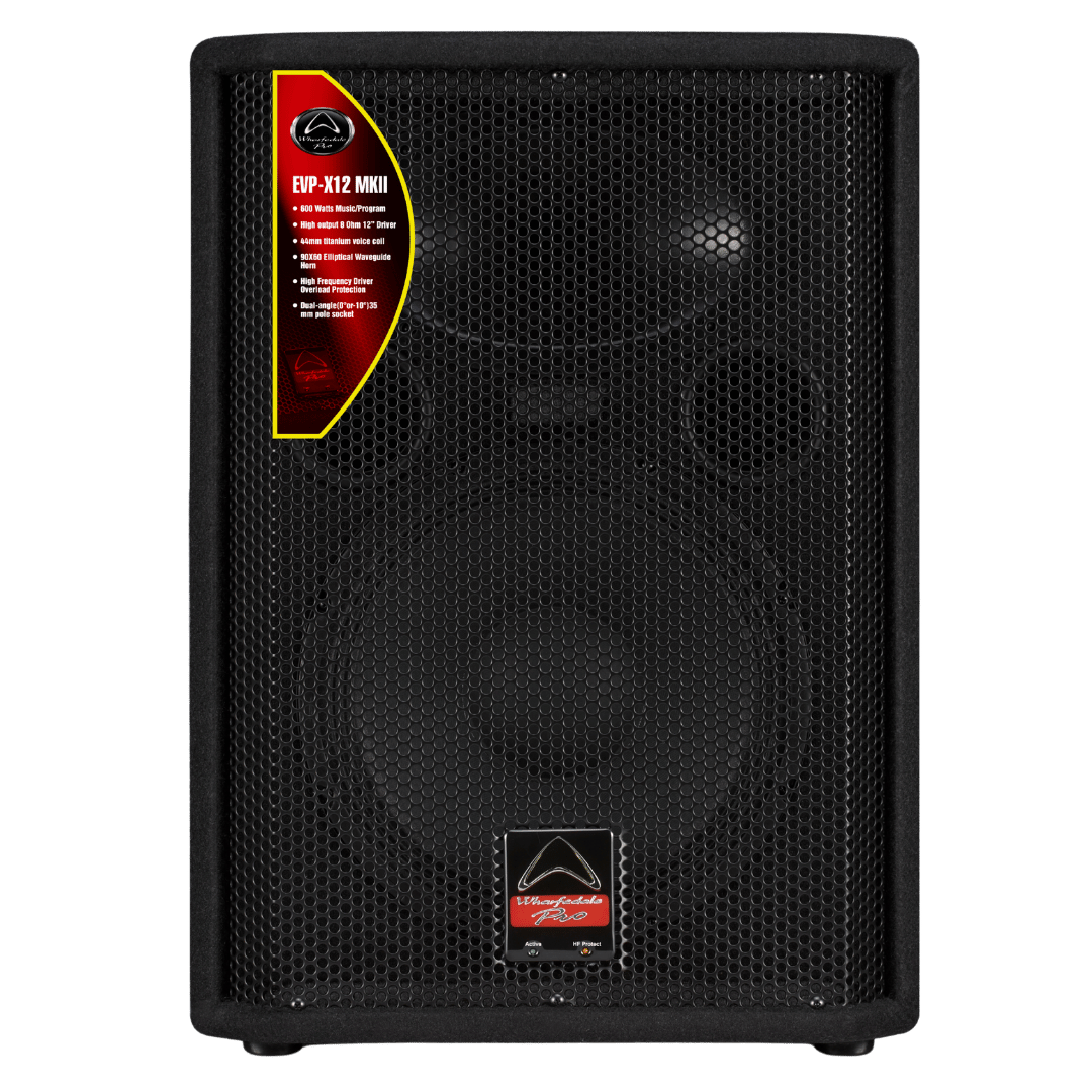 Wharfedale EVP‑X12 MKII 12-inch passive PA speaker — Kenya