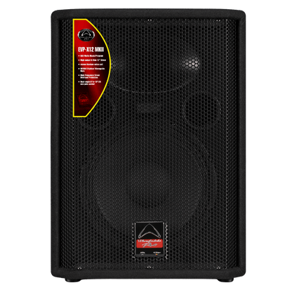 Wharfedale EVP‑X12 MKII 12-inch passive PA speaker — Kenya