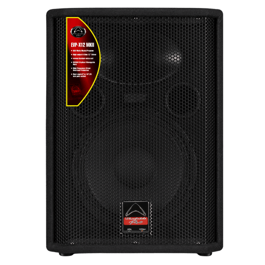 Wharfedale EVP‑X12 MKII 12-inch passive PA speaker — Kenya