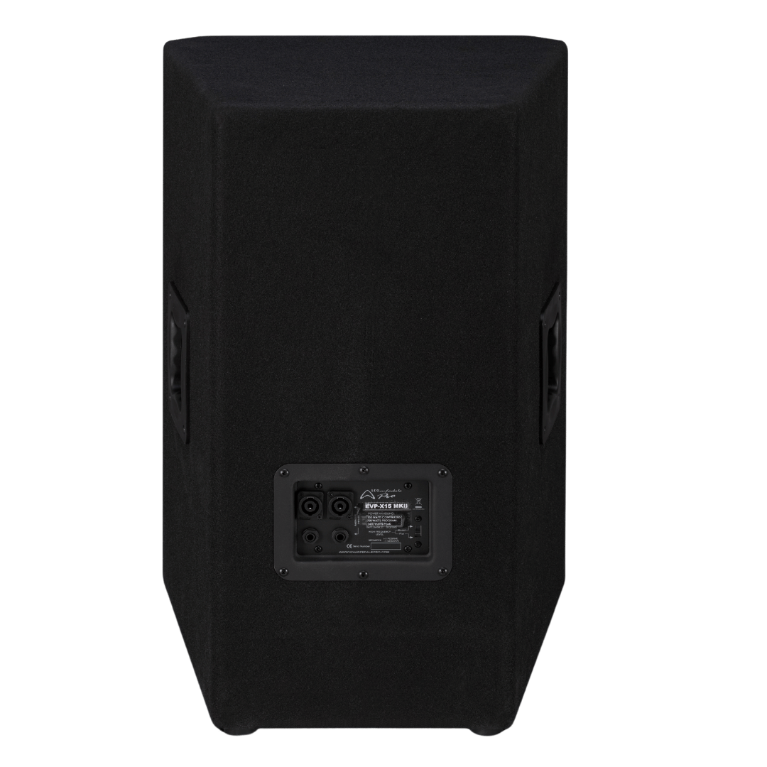 Wharfedale EVP‑X15 MKII — 15" Passive PA Speaker (350W AES)