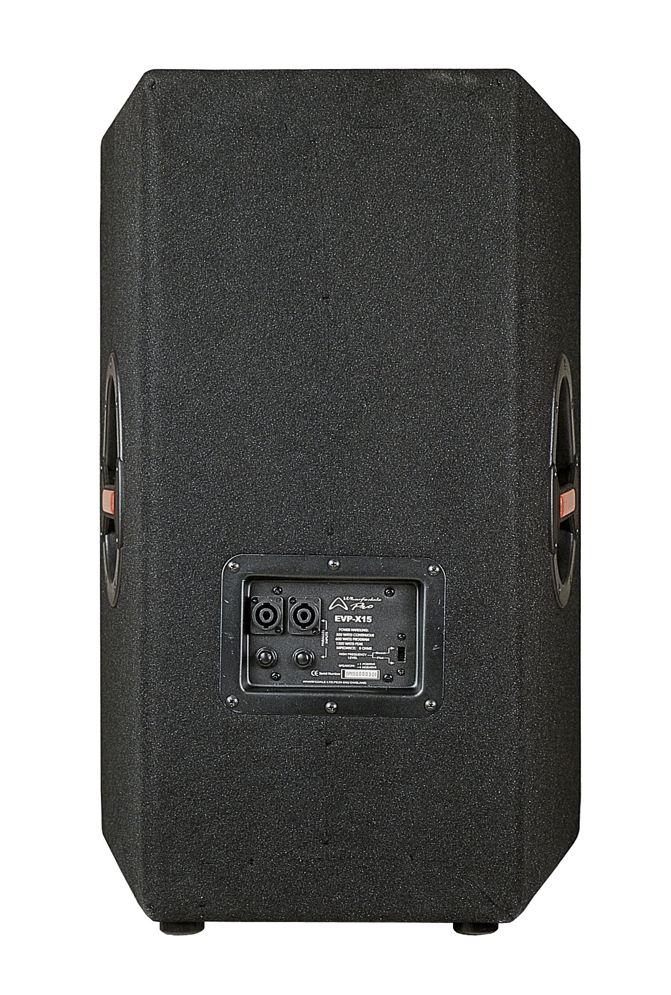 Wharfedale EVP‑X15 — 15″ Passive PA Speaker, 300W RMS / 1200W Peak, Nairobi Delivery