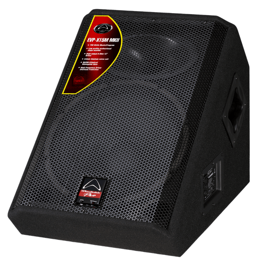 Wharfedale EVP‑X15M MKII 15-inch passive stage monitor — Kenya