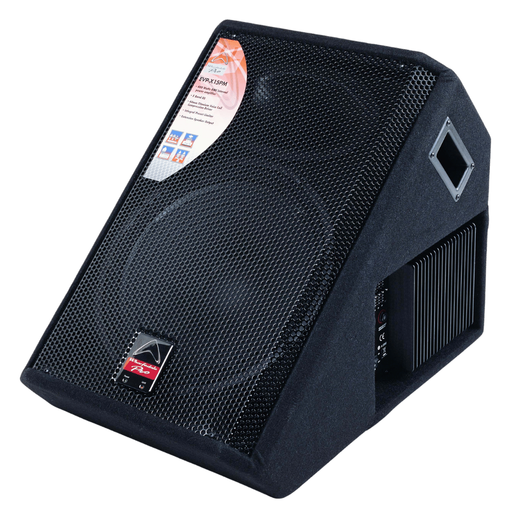 Wharfedale EVP‑X15PM 15-inch active stage monitor with 5‑band EQ — Kenya