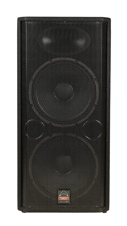 Wharfedale EVP‑X215 dual 15-inch passive PA speaker — Kenya