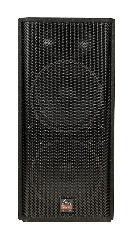 Wharfedale EVP‑X215 dual 15-inch passive PA speaker — Kenya