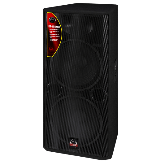 Wharfedale EVP‑X215 MKII dual 15-inch passive PA speaker — Kenya