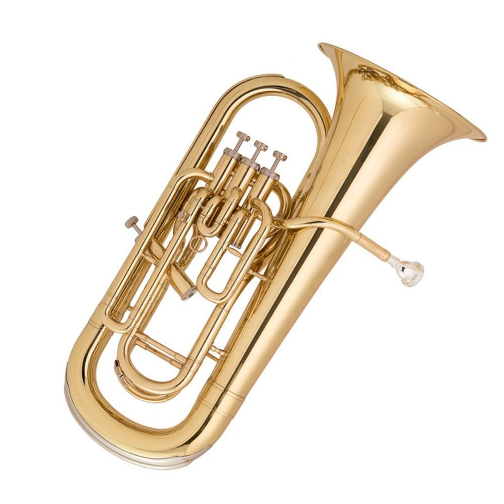 Euphonium brass wind instrument — Kenya