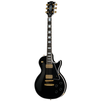 Gibson Les Paul Custom Black Beauty electric guitar — Kenya
