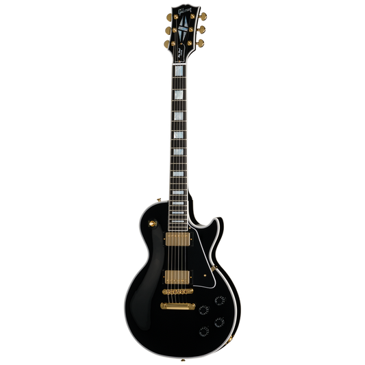 Gibson Les Paul Custom Black Beauty electric guitar — Kenya