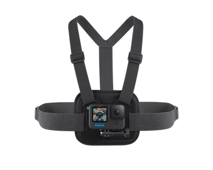 GoPro Chesty Performance Chest Mount with padded adjustable straps — Kenya