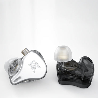 KZ DQ6 Triple‑Dynamic Driver In‑Ear Monitors