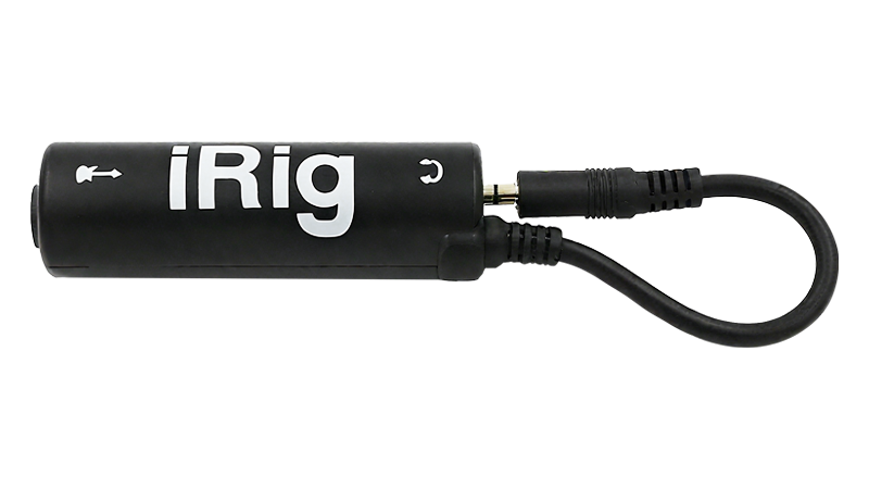 Guitar Interface Converter — iRig‑Style Adapter for Phone Livestreaming