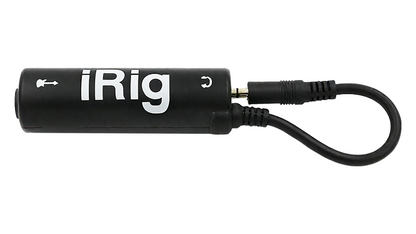 Guitar Interface Converter — iRig‑Style Adapter for Phone Livestreaming