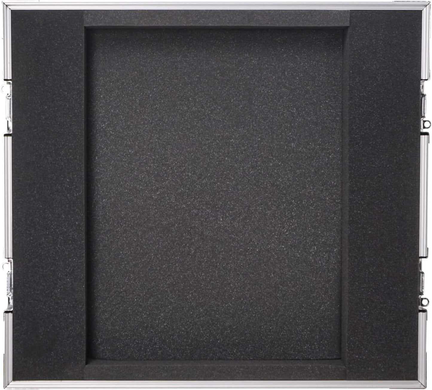 10U Flight Case — Heavy‑Duty Rackmount Road Case for Audio Equipment, Nairobi Delivery