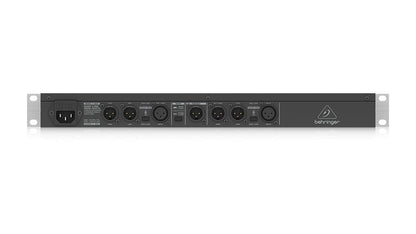 Behringer Super‑X PRO CX2310 — Professional Stereo 2‑Way/Mono 3‑Way Crossover, Nairobi Delivery