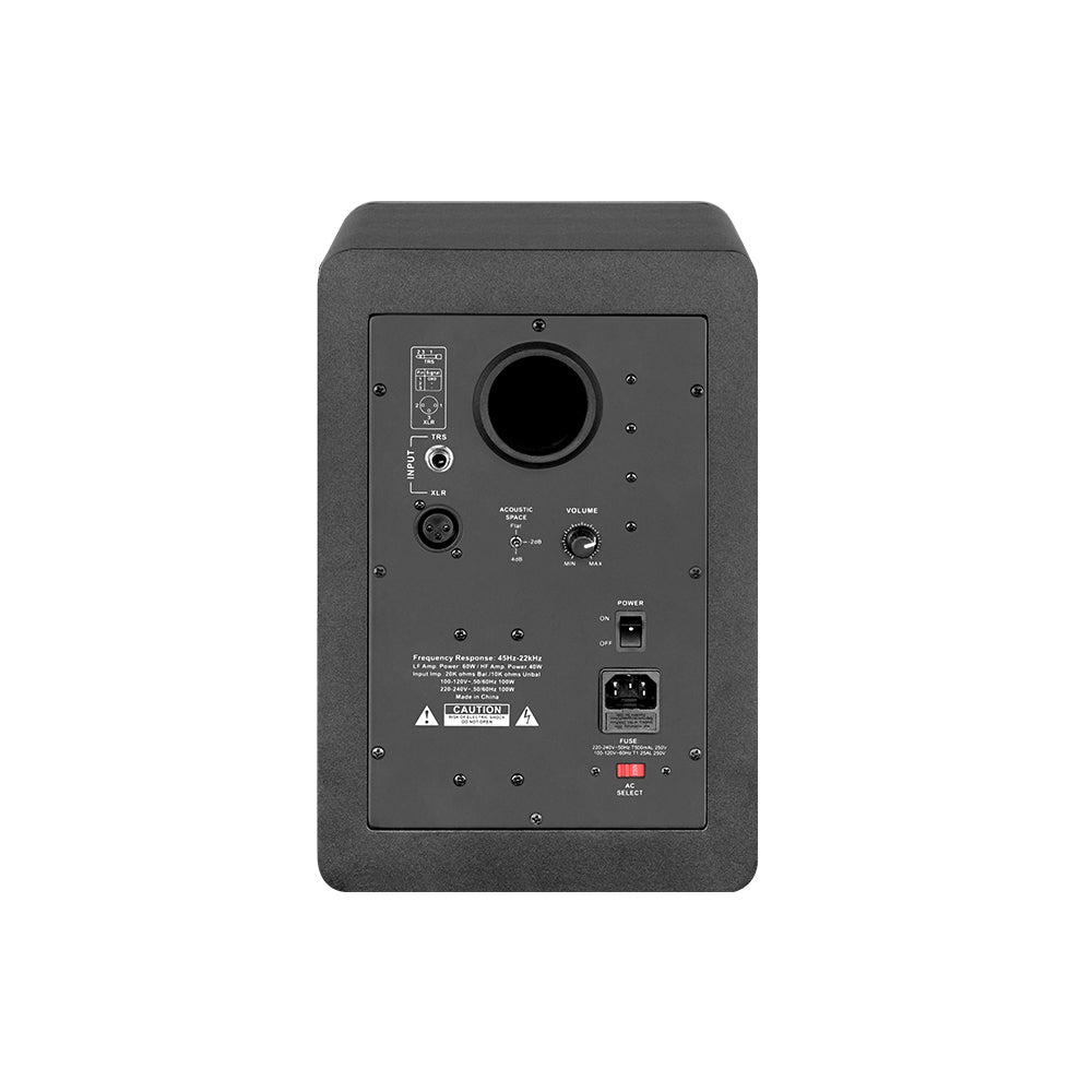 M‑Audio BX8 Carbon — 8" Professional Studio Monitor, 130W Bi‑Amped, Nairobi Delivery
