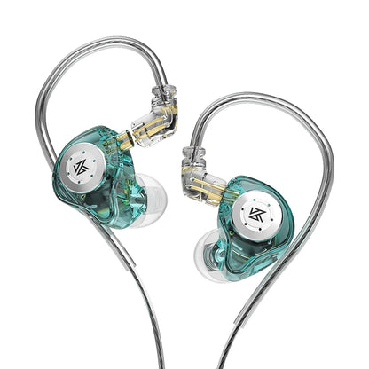 KZ EDX Pro Triple‑Driver In‑Ear Monitors