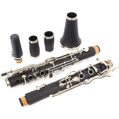 Clarinet — Woodwind Instrument (Student/Professional Models), Nairobi Delivery