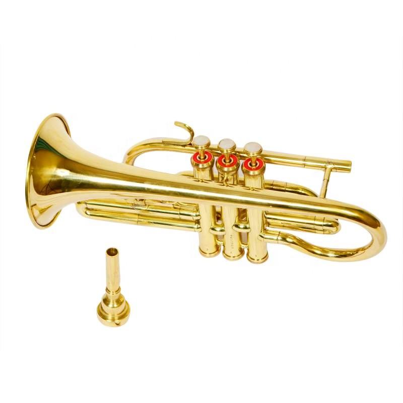 Cornet — Brass Wind Instrument (Student/Professional Models), Nairobi Delivery