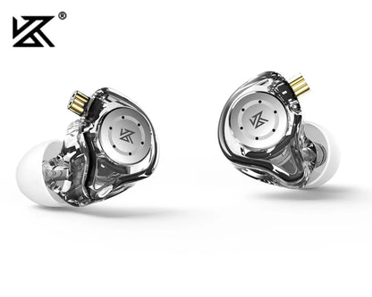 KZ EDX Pro Triple‑Driver In‑Ear Monitors