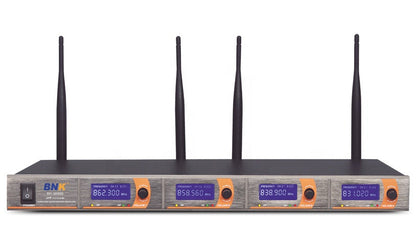 BNK BK6666 — Wireless Conference Microphone System (Multi‑Channel)