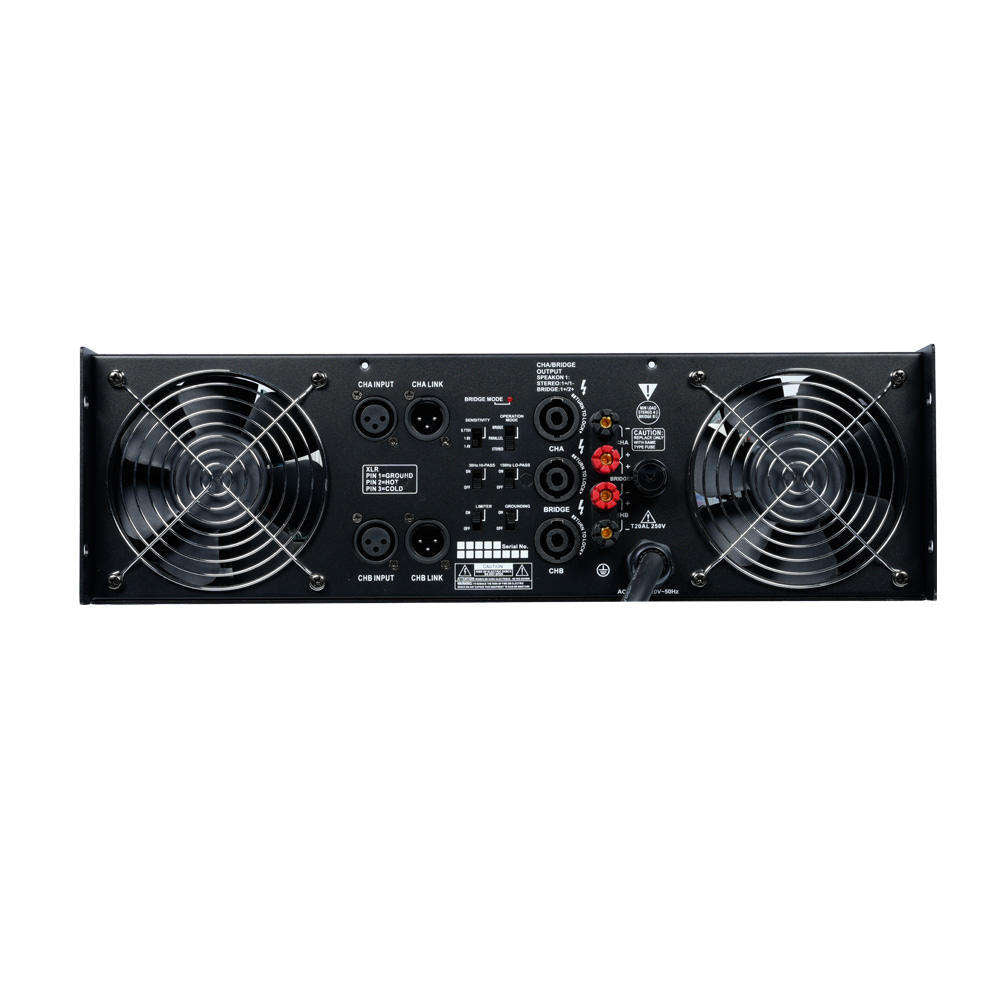 QSC RMX5050 — Professional 2‑Channel Power Amplifier with 5,000W Output, Nairobi Delivery