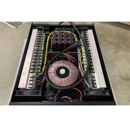 Crest Audio CA20 — 2‑Channel Professional Power Amplifier with 6000W Peak Output, Nairobi Delivery