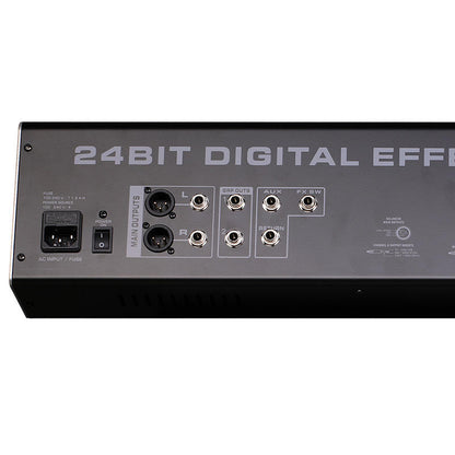 Be‑10 — 10‑Channel Powered Mixer with DSP Effects, Nairobi Delivery