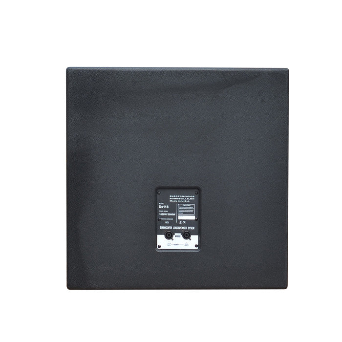 Electro‑Voice DS118 — 18" Professional Bass Speaker, Nairobi Delivery