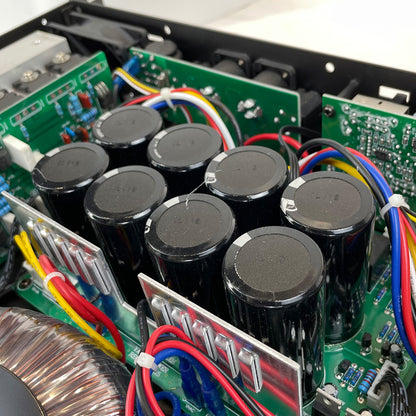 Yamaha P7000S Professional Power Amplifier — 2‑Channel 700W, Nairobi Delivery