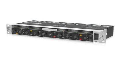 Behringer Super‑X PRO CX2310 — Professional Stereo 2‑Way/Mono 3‑Way Crossover, Nairobi Delivery