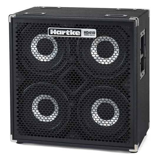 Hartke HyDrive HD410 1,000-Watt 4×10″ Bass Cabinet