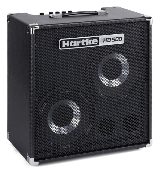 Hartke HD500 2×10″ 500-Watt Bass Combo Amplifier