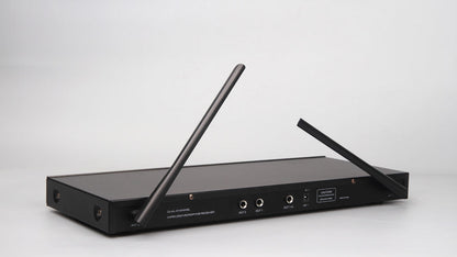 BNK BK25B — Wireless Conference Microphone System (Multi‑Channel)