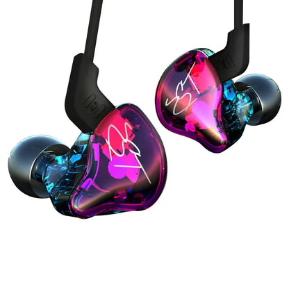 KZ ZST X Hybrid In‑Ear Earphones (Hanging / Ear‑Hook Style)