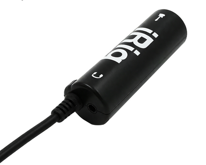 Guitar Interface Converter — iRig‑Style Adapter for Phone Livestreaming