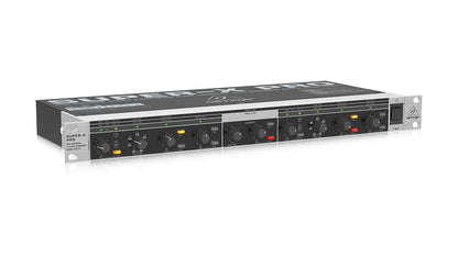 Behringer Super‑X PRO CX2310 — Professional Stereo 2‑Way/Mono 3‑Way Crossover, Nairobi Delivery