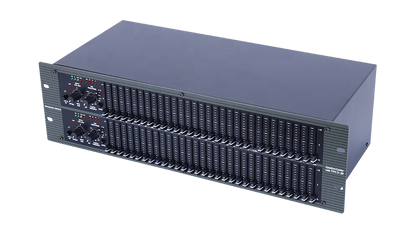 DBX 2231 Dual 31‑Band Equalizer — PeakPlus Limiter, Type III Noise Reduction, XLR/¼″ I/O, Nairobi Delivery