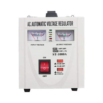 Powermate 1kVA Voltage Regulator — Automatic AVR with Stepdown 220V–110V, Nairobi Delivery