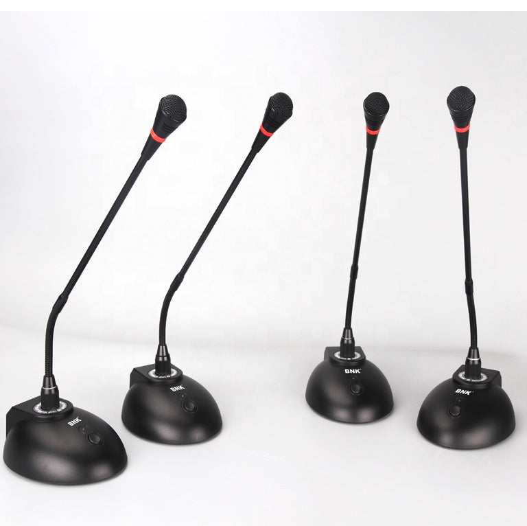 BNK BK6666 — Wireless Conference Microphone System (Multi‑Channel)