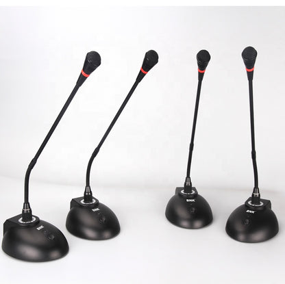 BNK BK6666 — Wireless Conference Microphone System (Multi‑Channel)