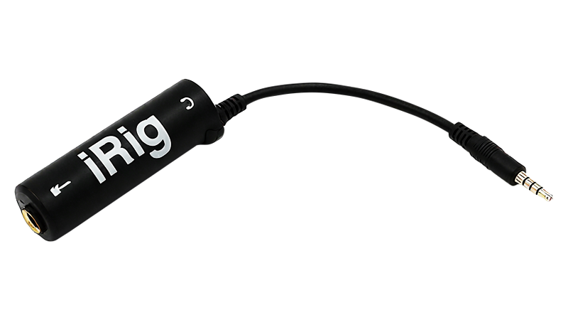 Guitar Interface Converter — iRig‑Style Adapter for Phone Livestreaming