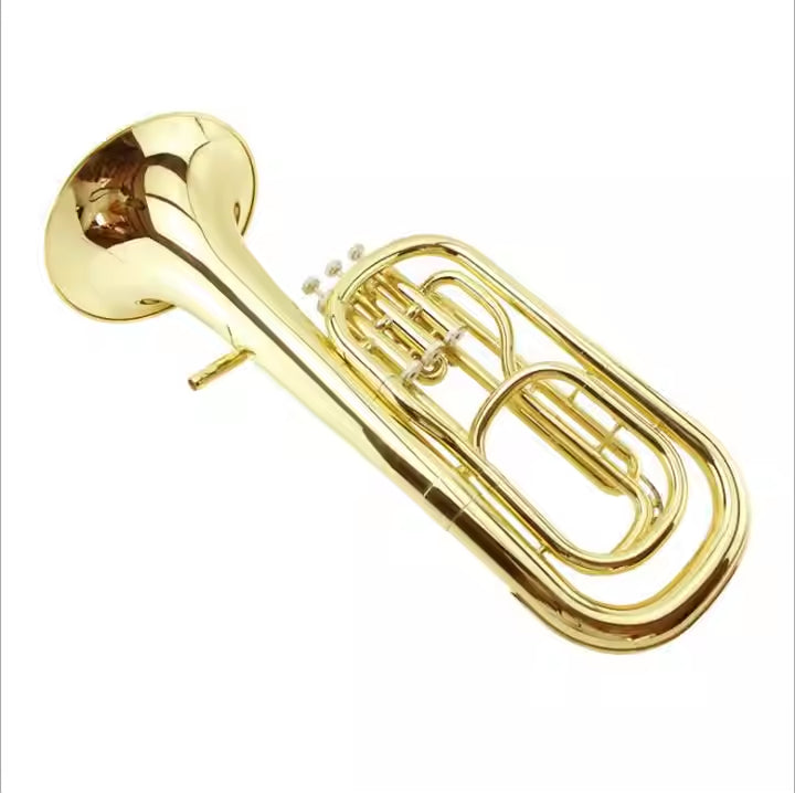 Baritone — Brass Wind Instrument (Student/Professional Models), Nairobi Delivery
