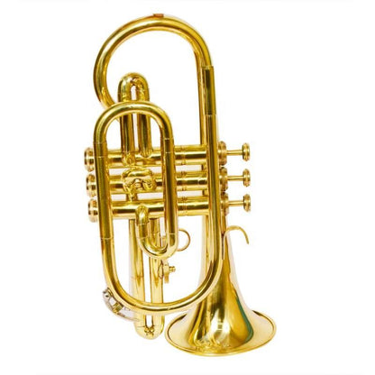 Cornet — Brass Wind Instrument (Student/Professional Models), Nairobi Delivery
