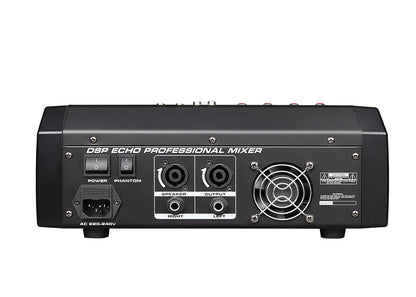 Yamaha KV40 — 4‑Channel Powered Mixer, 450W × 2 Output, DSP Effects, Nairobi Delivery