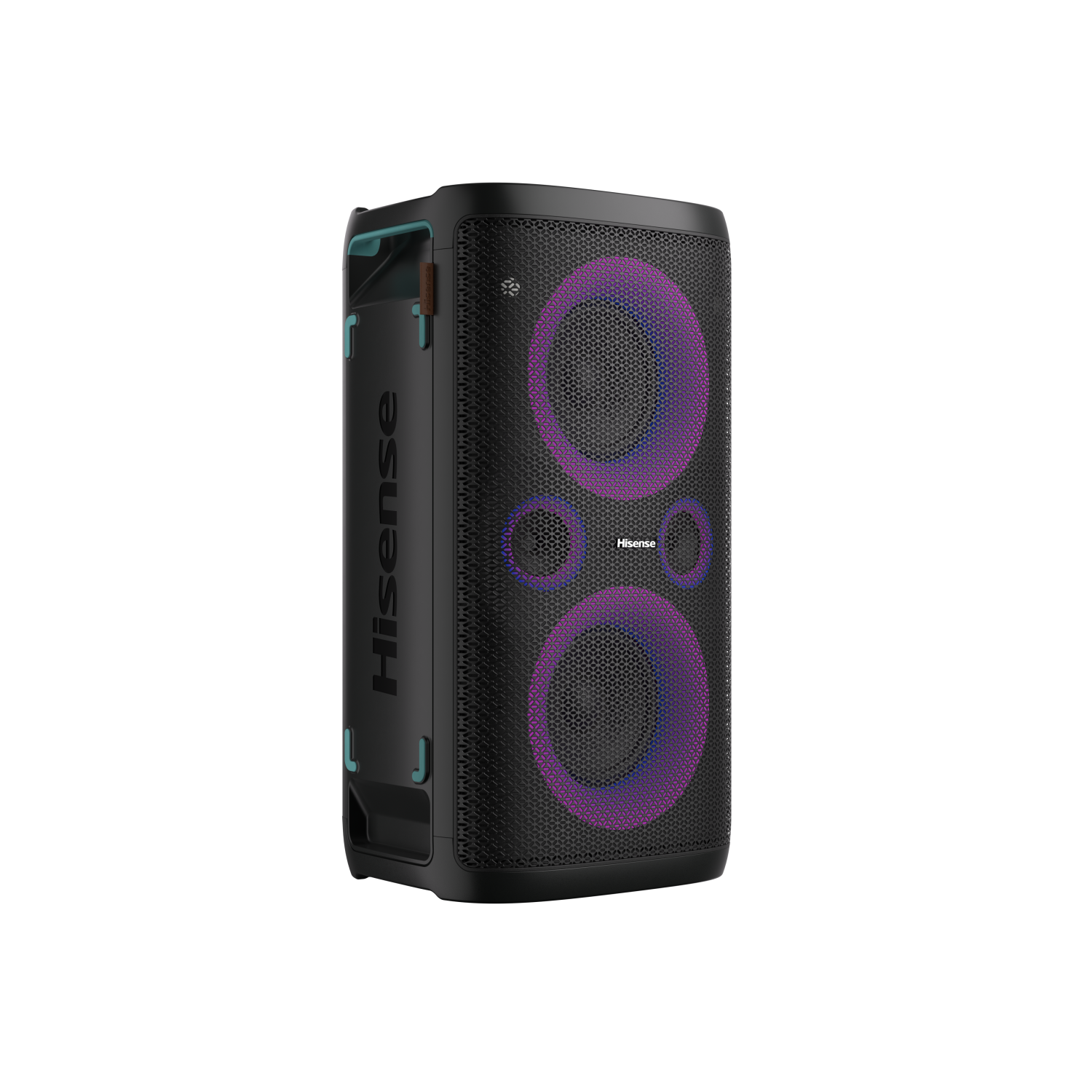 Hisense Party Rocker HP100 300W portable speaker — Kenya
